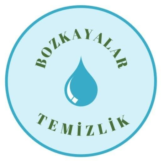 Bozkayalar Temizlik Logo